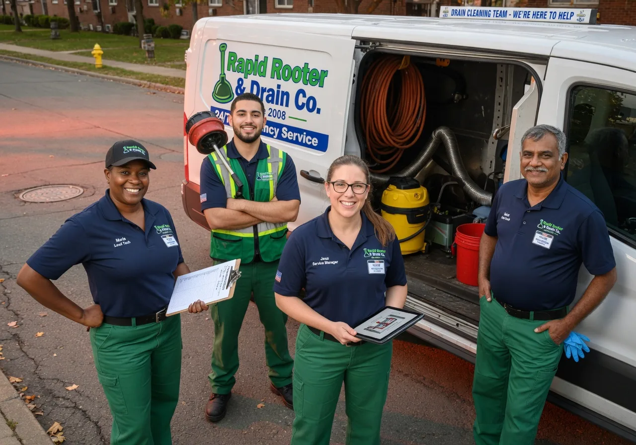 Drain Cleaning company in National City, MI