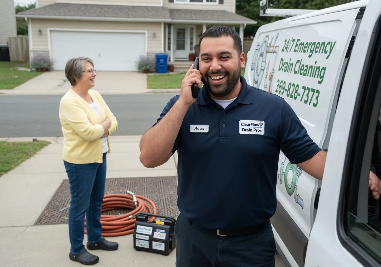 Drain Cleaning National City, MI FAQs